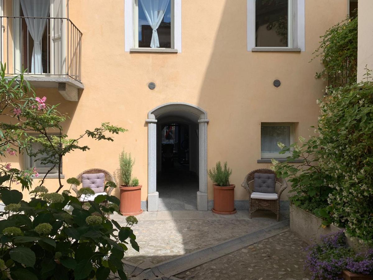 Casa Di Marzi Lägenhet Aosta Exteriör bild