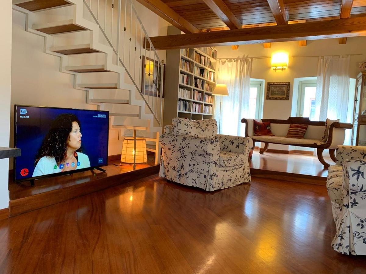 Casa Di Marzi Lägenhet Aosta Exteriör bild