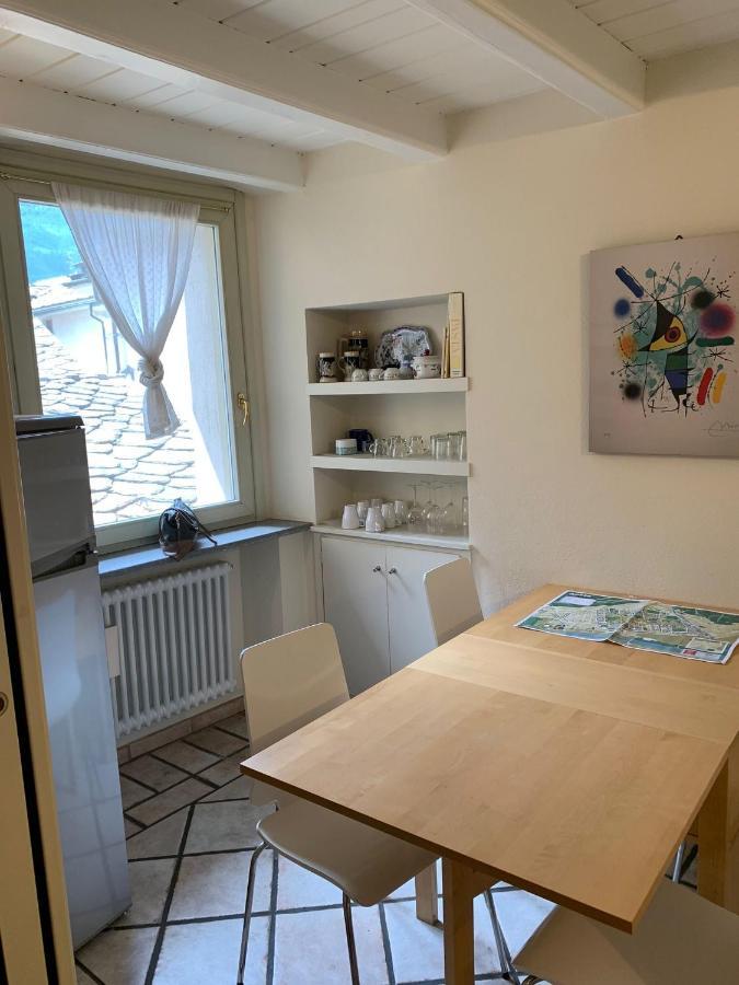 Casa Di Marzi Lägenhet Aosta Exteriör bild