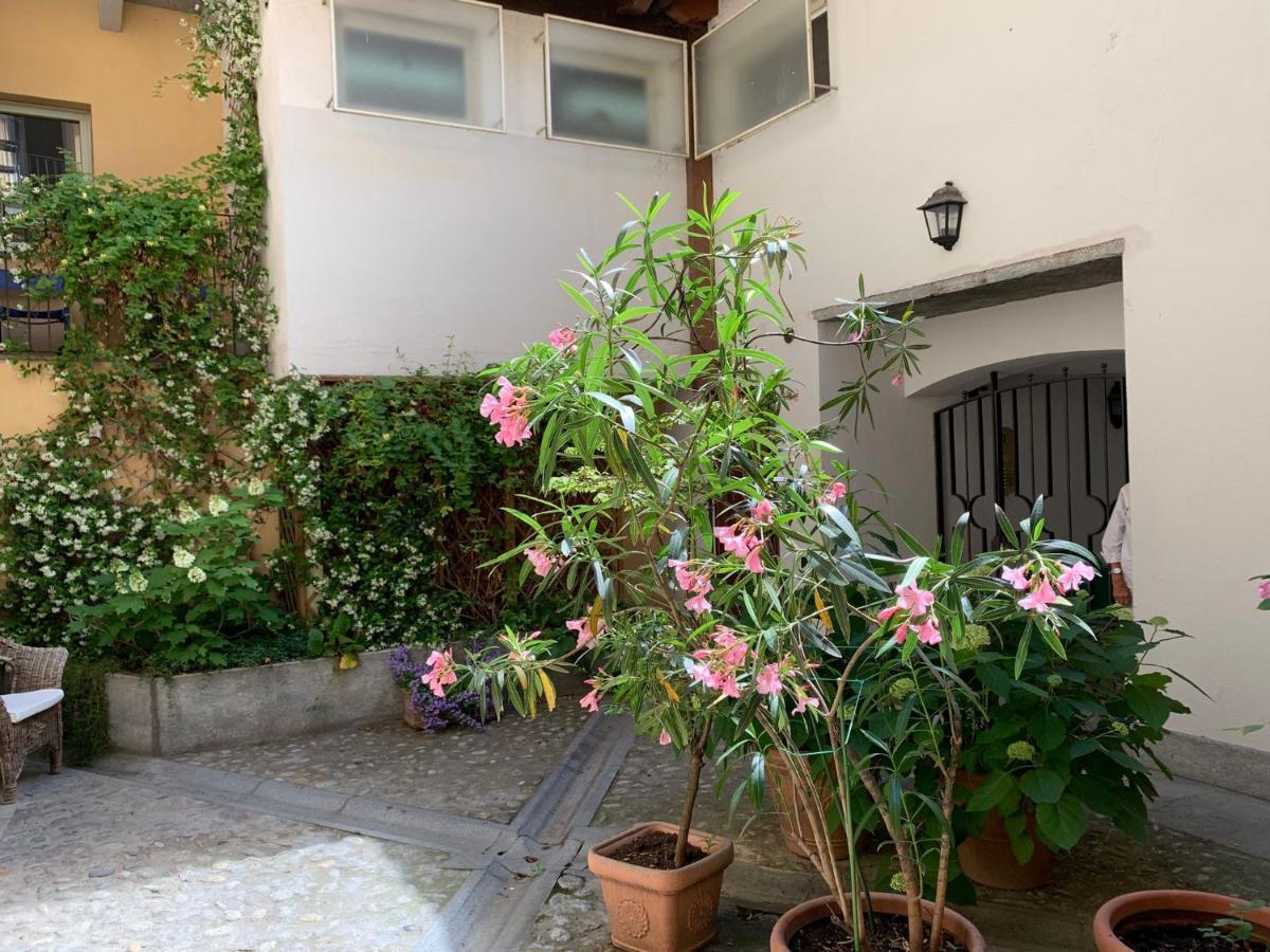 Casa Di Marzi Lägenhet Aosta Exteriör bild