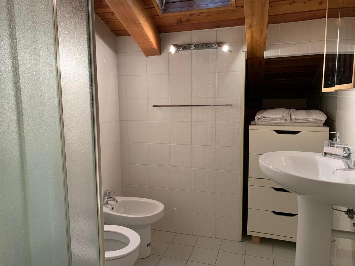 Casa Di Marzi Lägenhet Aosta Exteriör bild